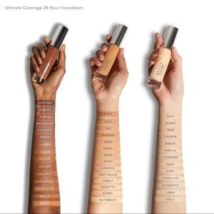 Becca  full coverage foundation (buttercup)